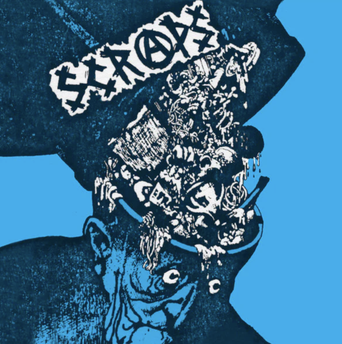 Scraps - Demo '85 LP